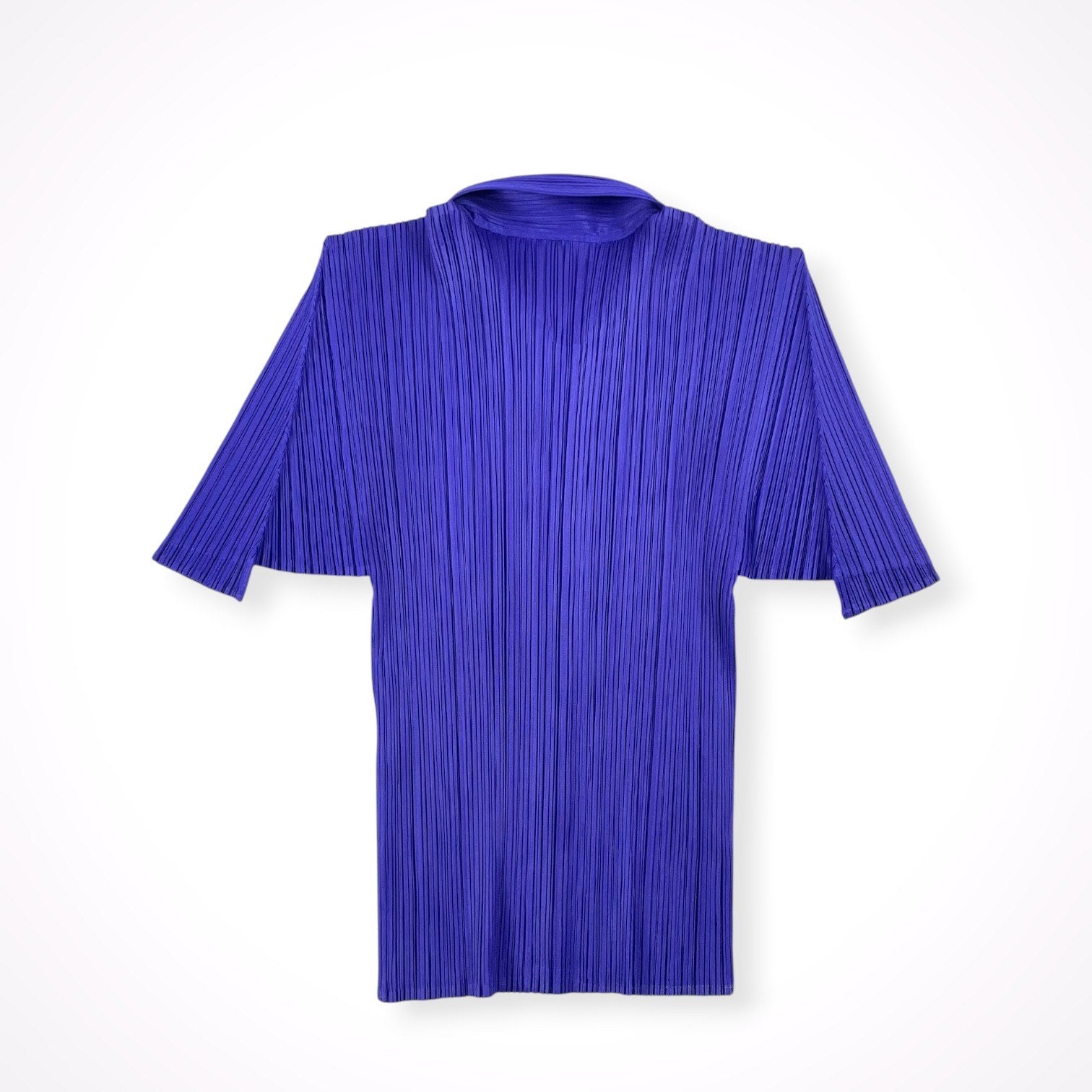 PLEATS PLEASE / 半袖プリーツシャツ PP63-JJ202 SIZE：3