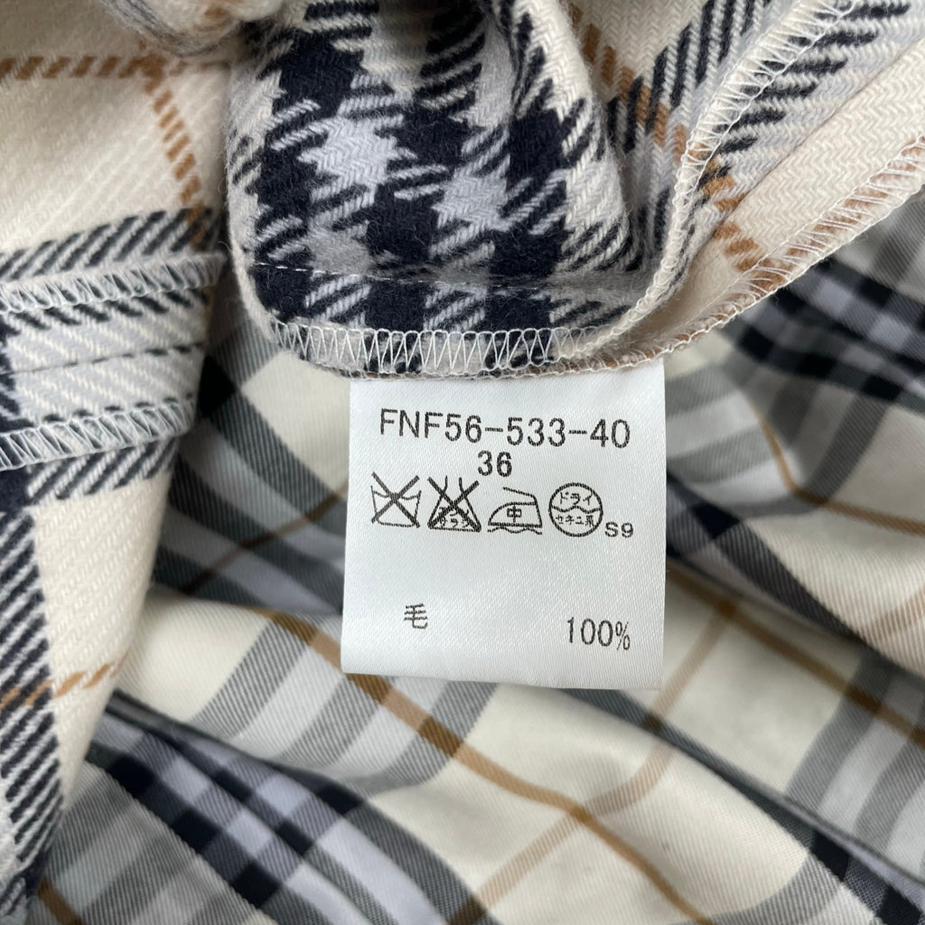 BURBERRY BLUE LABEL / ライナー付きトレンチコート 参考定価：80,000程度 SIZE:36