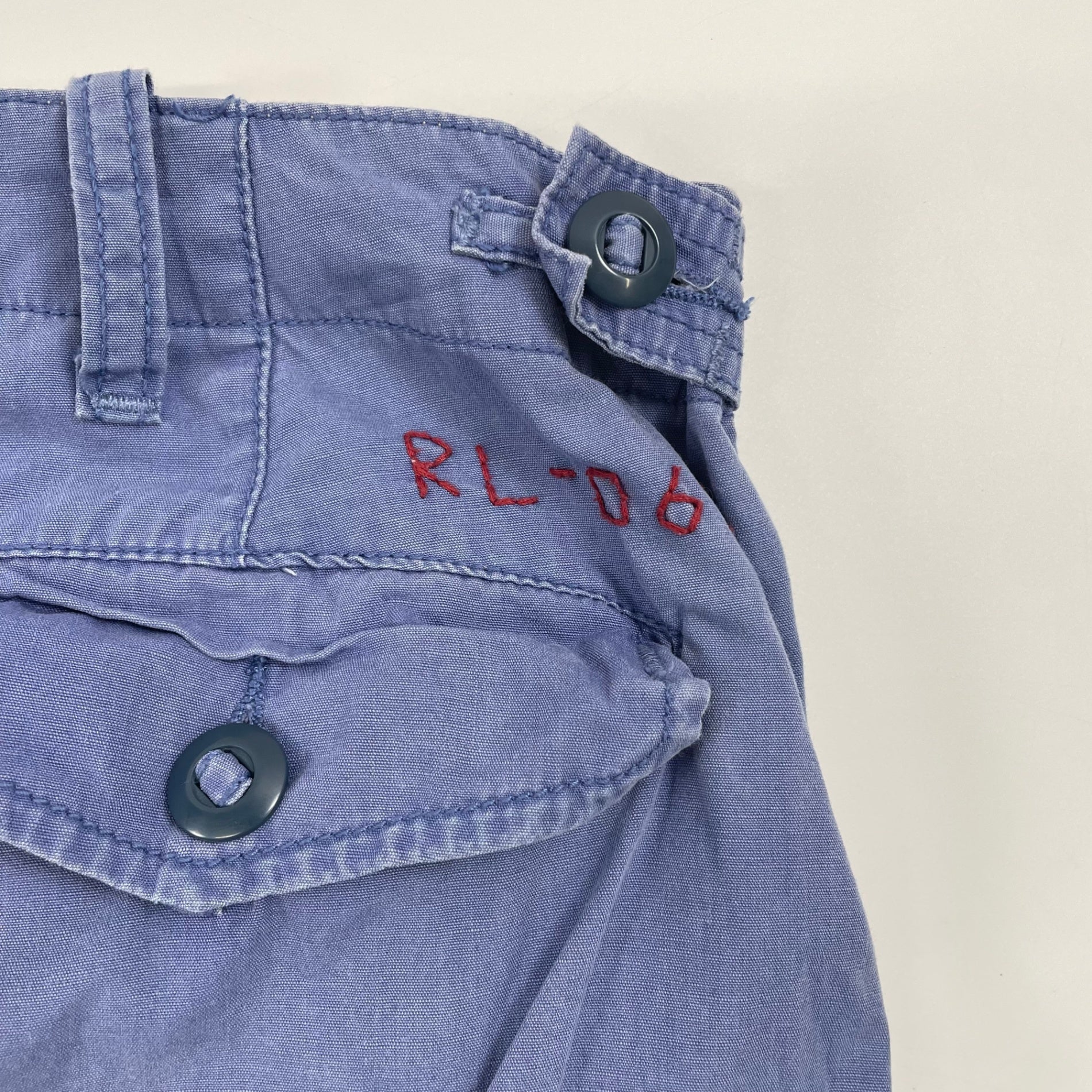 POLO by Ralph Lauren / ミルスペックパラシュートショーツ SIZE:35