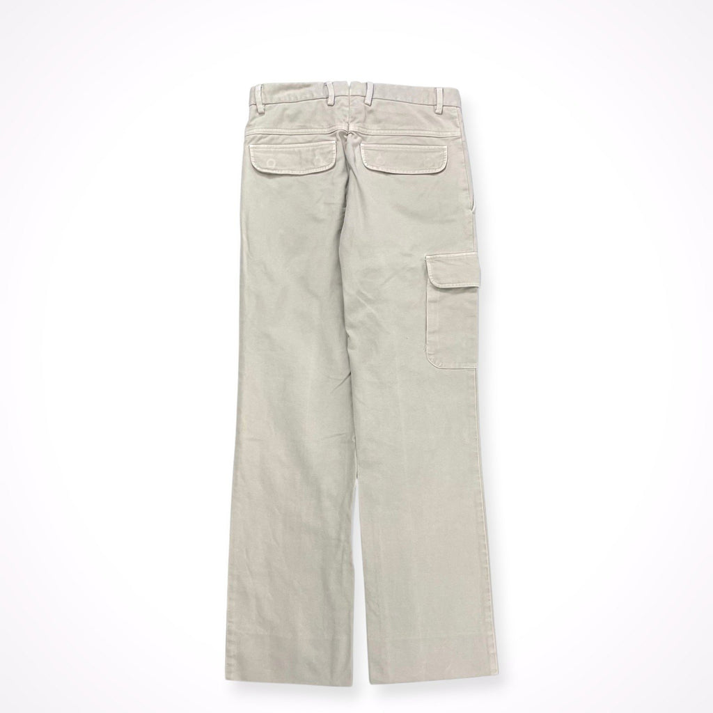 INCOTEX / コットンドレスカーゴパンツ 参考定価：40,000程度 SIZE：42