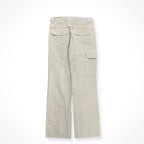 INCOTEX / コットンドレスカーゴパンツ 参考定価：40,000程度 SIZE：42