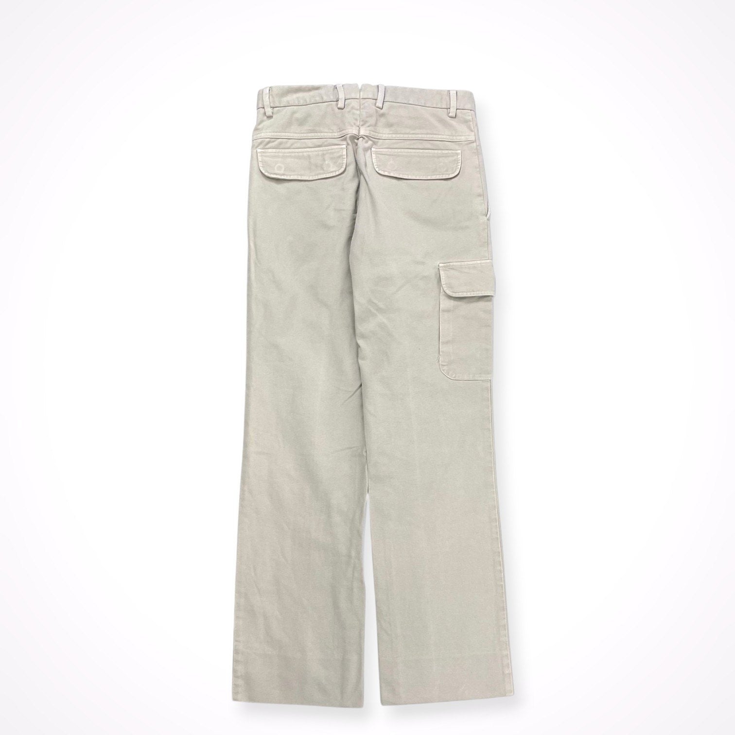 INCOTEX / コットンドレスカーゴパンツ 参考定価：40,000程度 SIZE：42