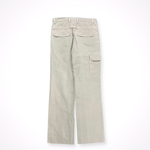 INCOTEX / コットンドレスカーゴパンツ 参考定価：40,000程度 SIZE：42