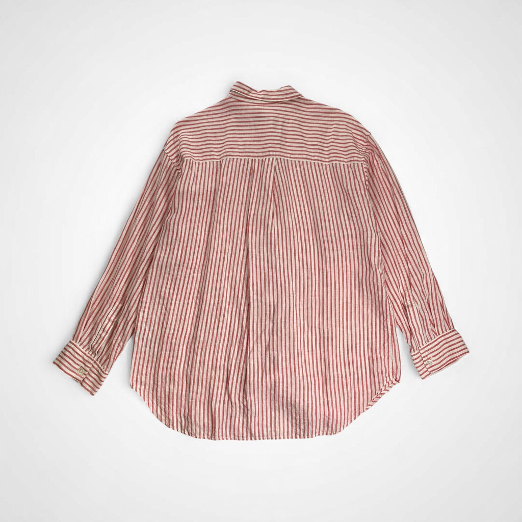 JOURNAL STANDARD ジャーナルスタンダード / ソフトゼフィールリネンシャツ 25SS 参考定価：13,000+tax