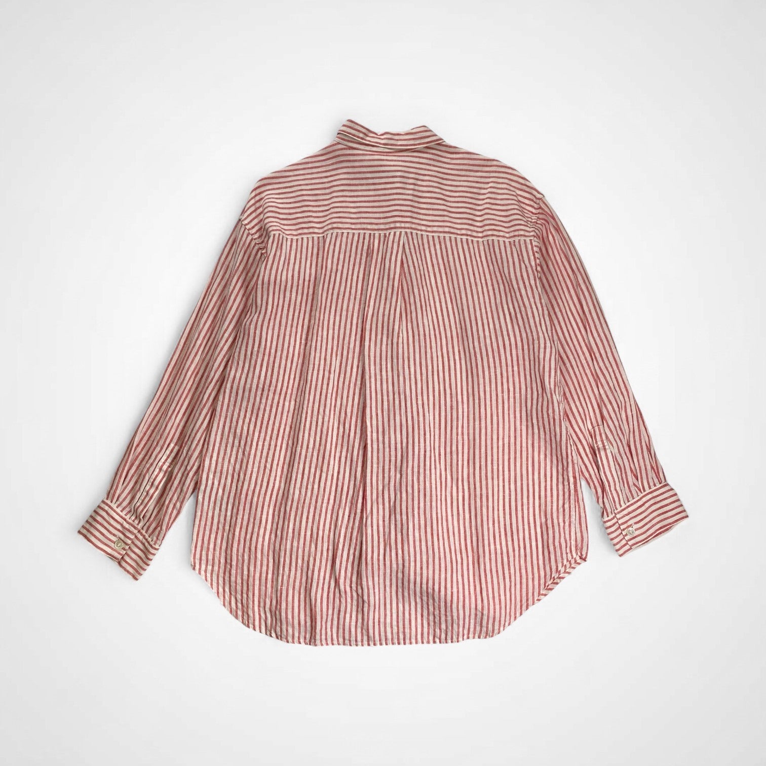 JOURNAL STANDARD ジャーナルスタンダード / ソフトゼフィールリネンシャツ 25SS 参考定価：13,000+tax