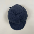 LYBRO NIGEL CABOURN / MECHANICS CAP Ａ-3タイプ ネイビー