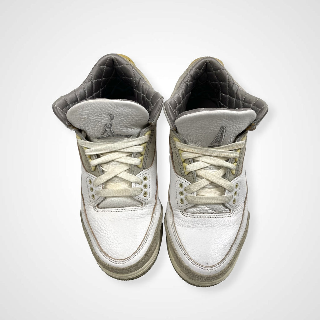 NIKE × A Ma Maniére ナイキ ア・マ・マニエール / コラボ WMNS Air Jordan 3 SP DH3434-110 箱付 SIZE:23cm