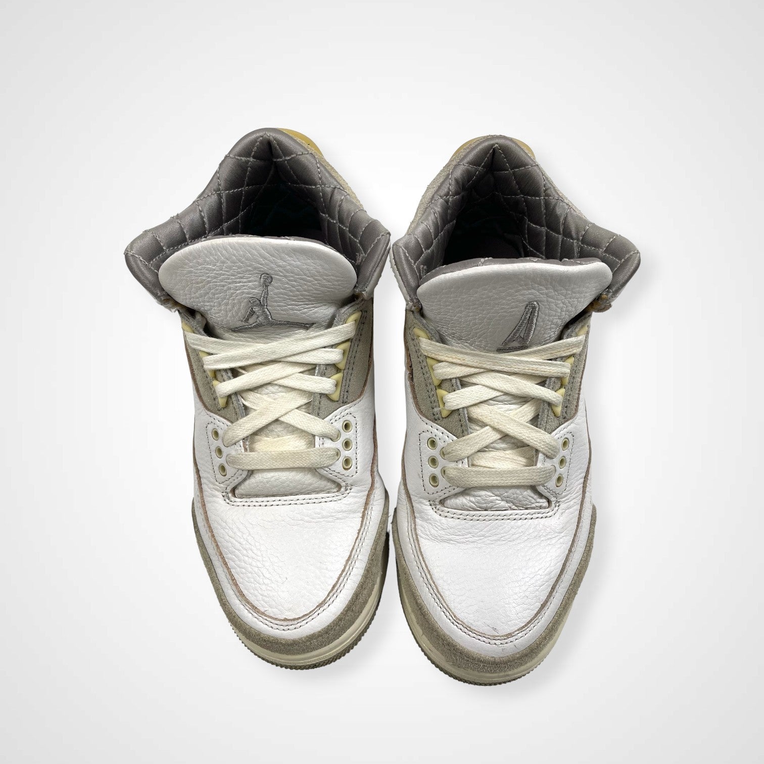 NIKE × A Ma Maniére ナイキ ア・マ・マニエール / コラボ WMNS Air Jordan 3 SP DH3434-110 箱付 SIZE:23cm