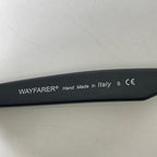 Ray-Ban / ウェイファーラー サングラス アジアフィット 美品 参考定価：25,000程度 SIZE:50□22