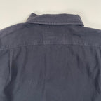 MHL. / 日本製コットンプルオーバーシャツ VINTAGE COTTON TWILL 参考定価：24,000程度 SIZE:S