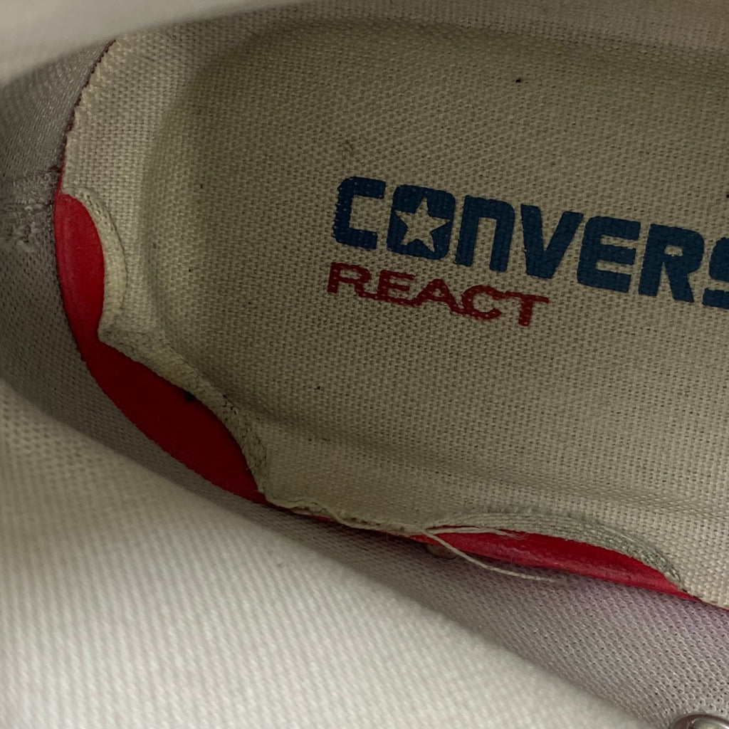 CONVERSE REACT コンバース リアクト / ALL STAR 100 COLORS HI ハイカットスニーカー 参考定価：7,000+tax SIZE:26cm