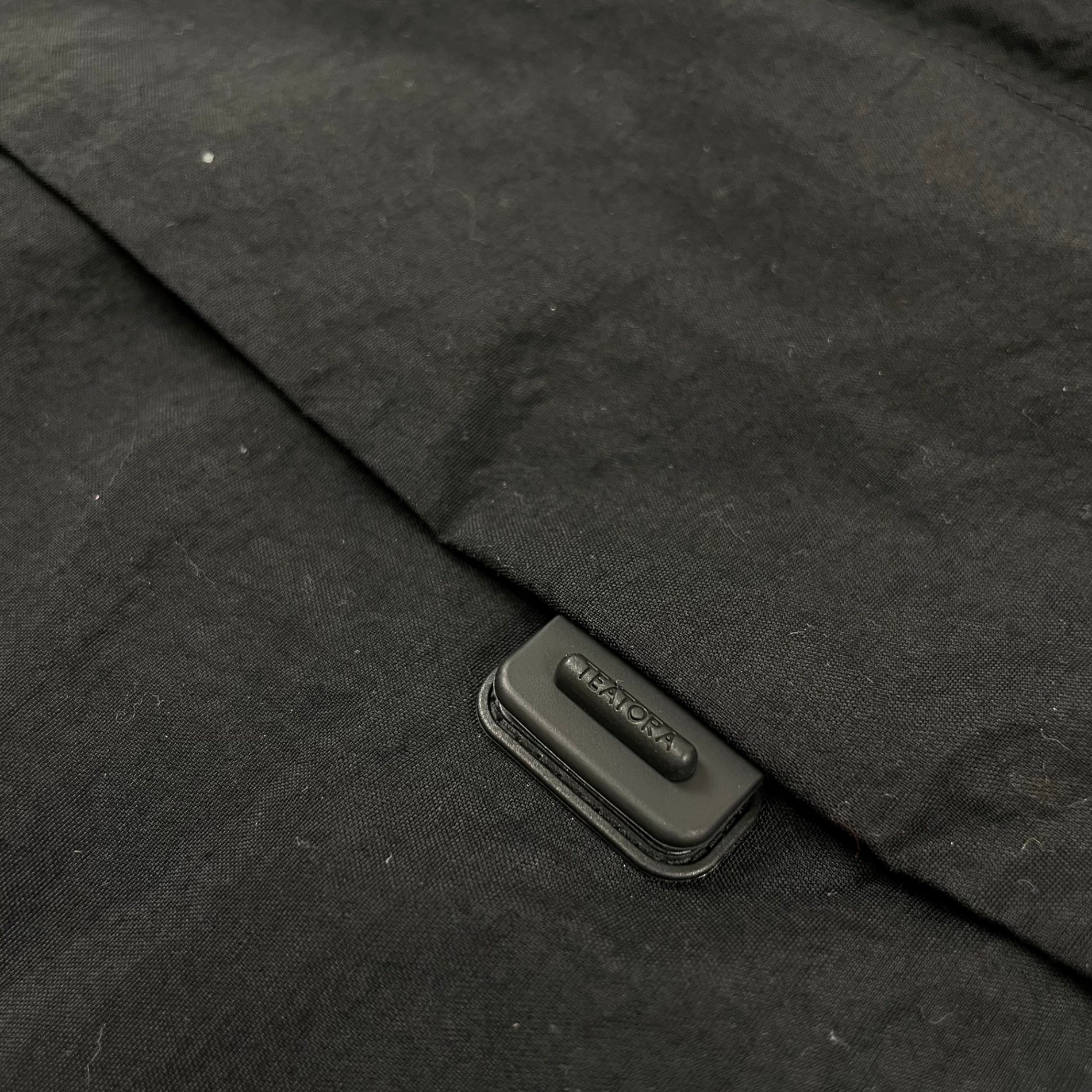 TEATORA / SOUVENIR HUNTER M/L - P 参考定価：88,000+tax SIZE:3