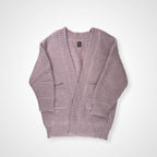 BATONER バトナー / モヘアアロングカーディガン 参考定価：36,000+tax SIZE：1