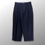 【名品】 BEAMS PLUS ビームスプラス / トロピカルウール 2Pパンツ 参考定価：14,000+tax SIZE:M