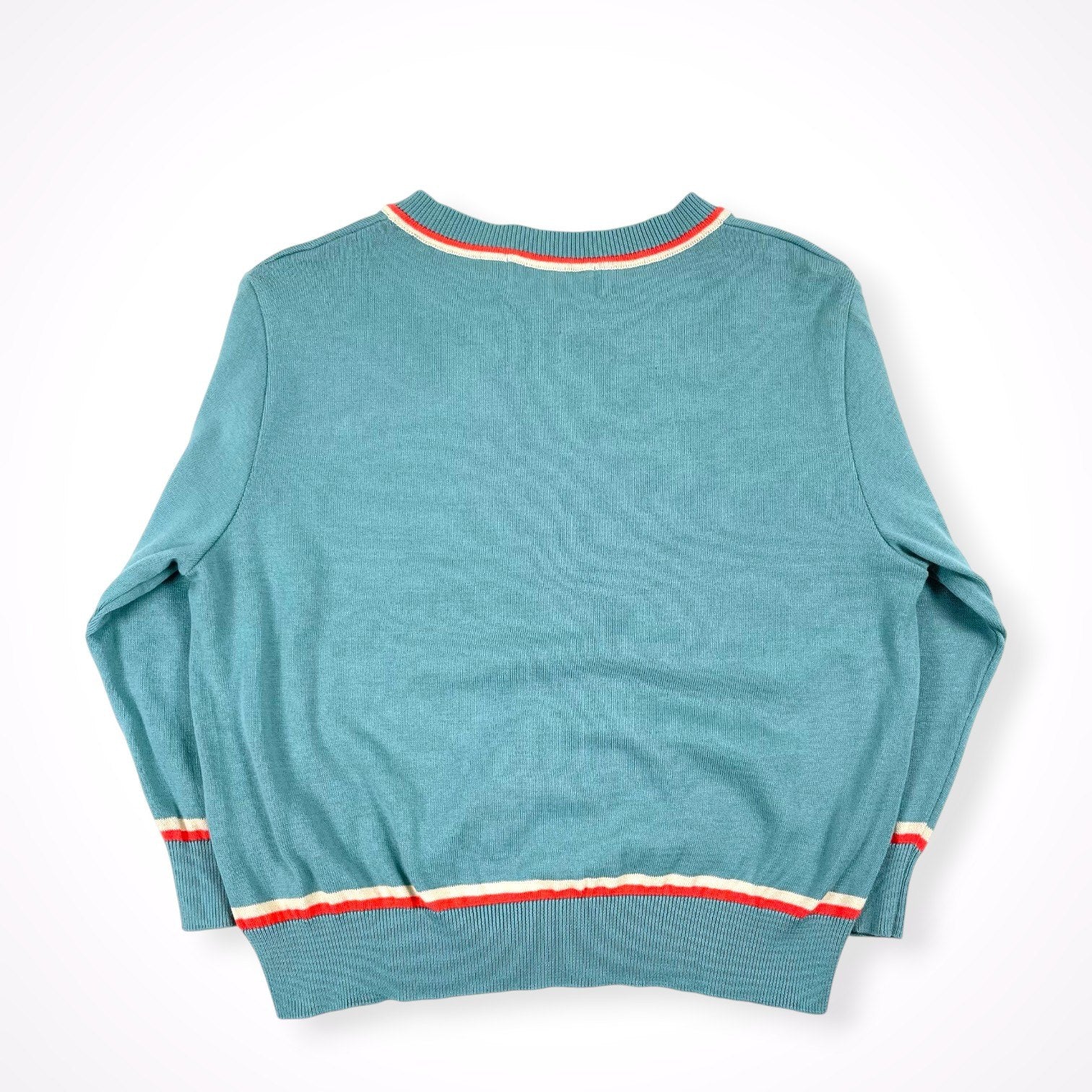 Palava パラバ / スイマー刺繍カーディガン 参考定価：24,000程度 SIZE:M