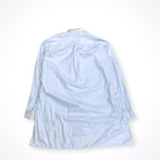 HED MAYNER / ノーカラービッグシャツ 20AW SIZE:S