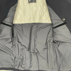 SHIPS シップス / SUPER140's Pコート ネイビー 参考定価：40,000程度 SIZE:S