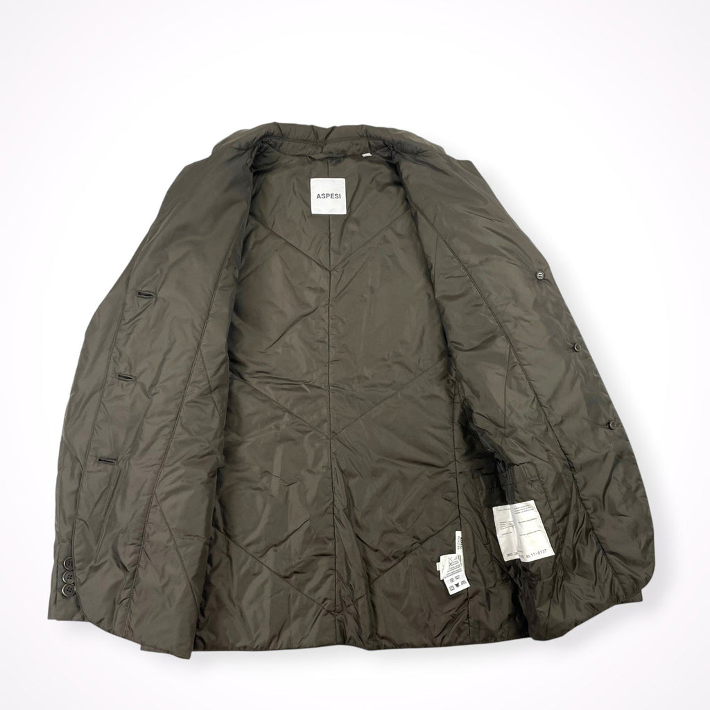 ASPESI / インサレーションジャケット 参考定価：100,000程度 SIZE：M