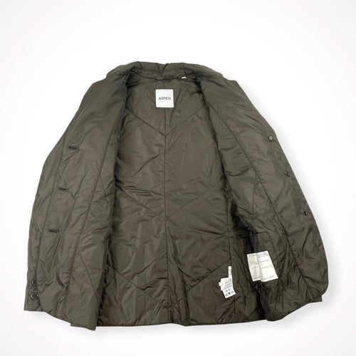 ASPESI / インサレーションジャケット 参考定価：100,000程度 SIZE：M