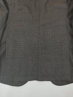HACKETT LONDON / アンコンジャケット SUMMER BASKETWEAVE 参考定価：70,000程度 SIZE：38L