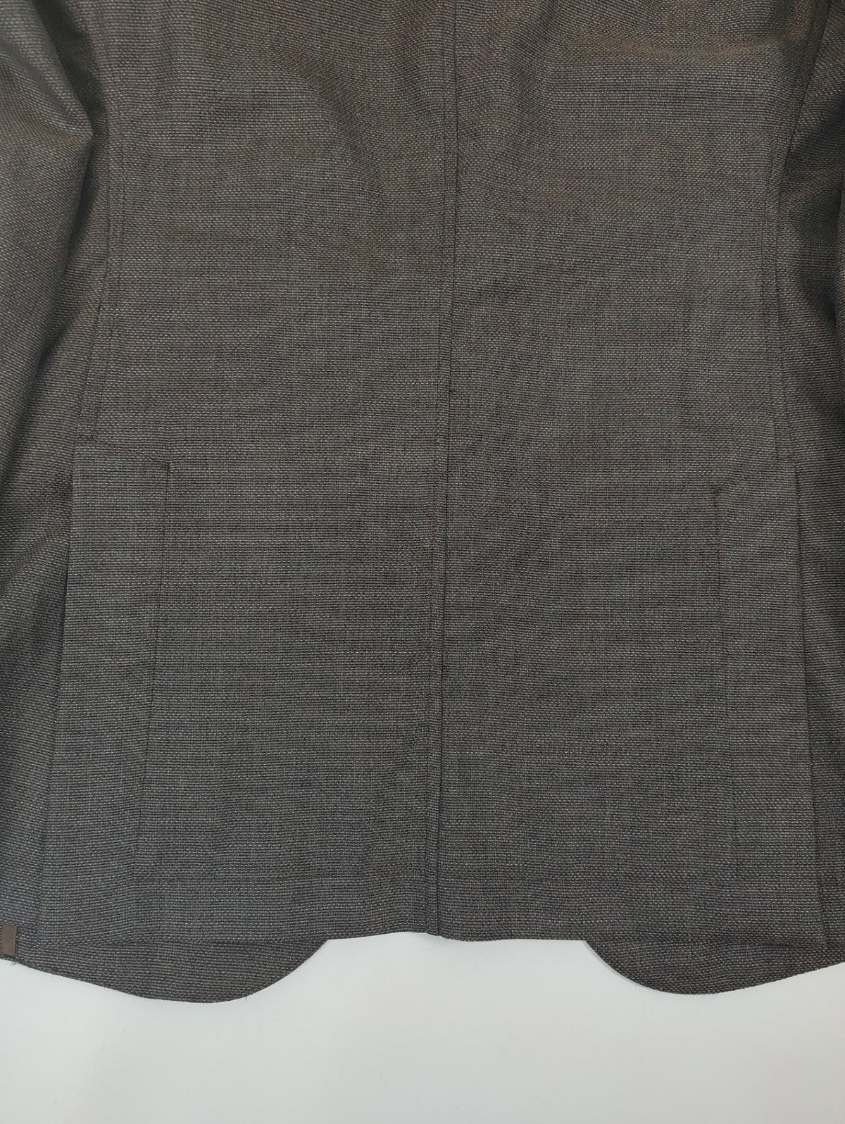 HACKETT LONDON / アンコンジャケット SUMMER BASKETWEAVE 参考定価：70,000程度 SIZE：38L