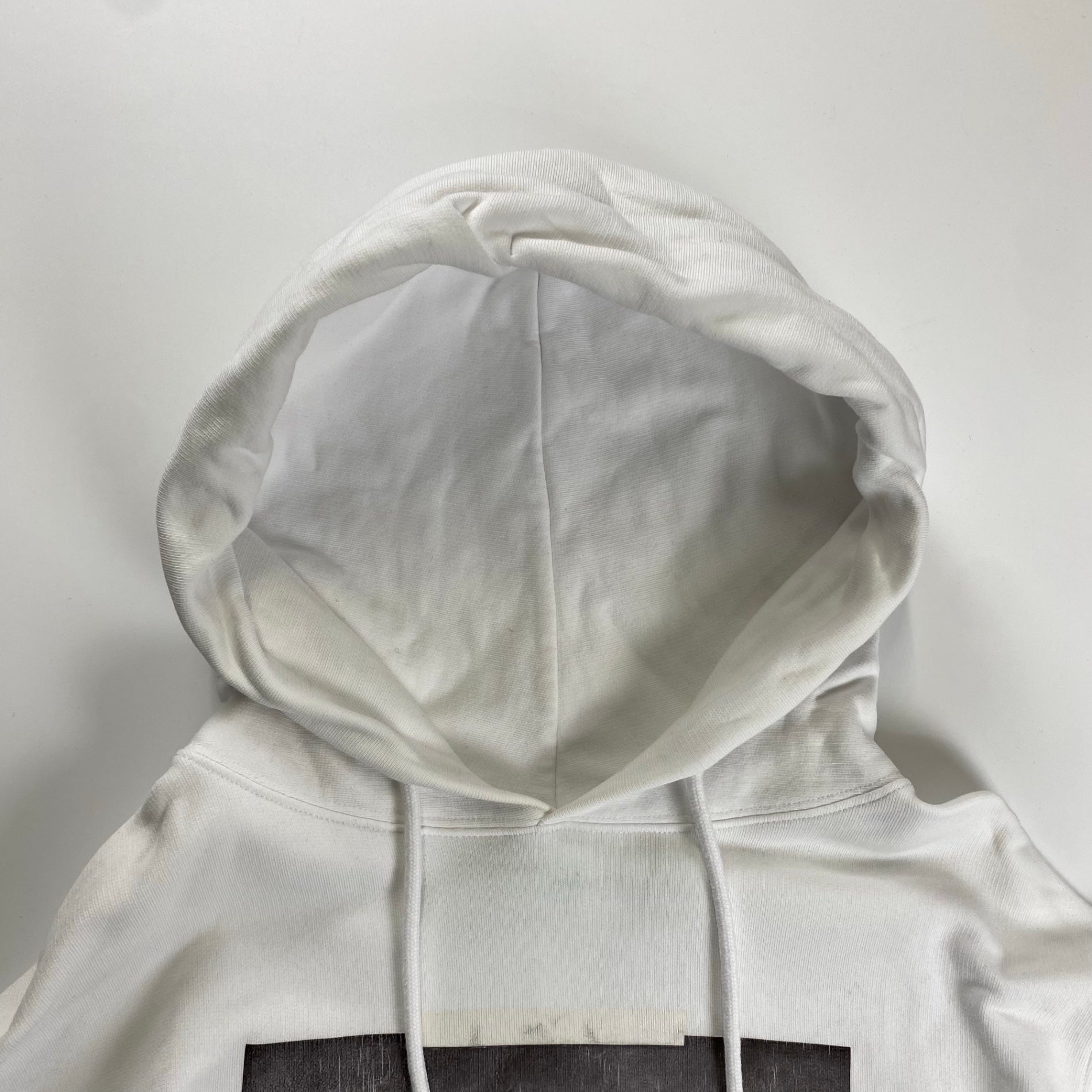 OFF-WHITE オフホワイト / DIAG MONALISA ARROWS モナリザ パーカー 参考定価：63,000+tax SIZE:M