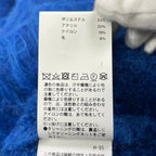 MAISON SPECIAL メゾンスペシャル / Prime-Over Shaggy Crew Neck Knit Pullover 参考定価：16,300+tax SIZE:1