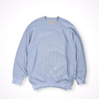 CURLY＆Co / COTTON LINEN TWIST KNIT 参考定価：16,300+tax SIZE:1