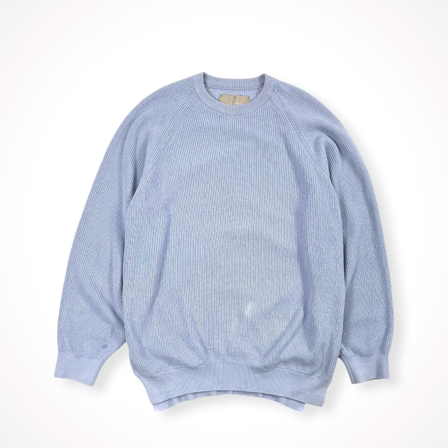 CURLY＆Co / COTTON LINEN TWIST KNIT 参考定価：16,300+tax SIZE:1