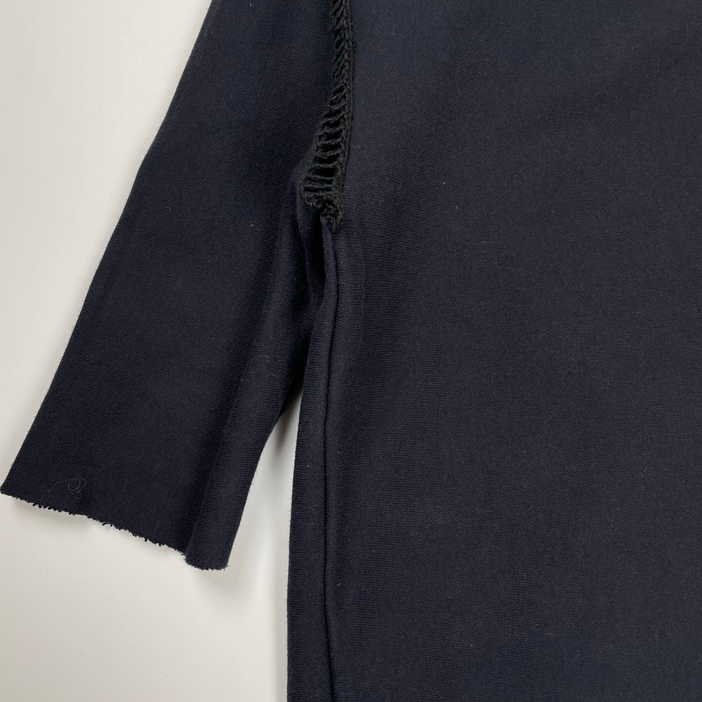 Ron Herman ロンハーマン / ステッチドスウェットワンピース ネイビー 参考定価：24,000程度 SIZE:S