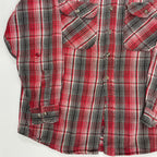 OZARK WILDERNESS オザークウィルダネス / 8-90s ヴィンテージネルシャツ SIZE:L