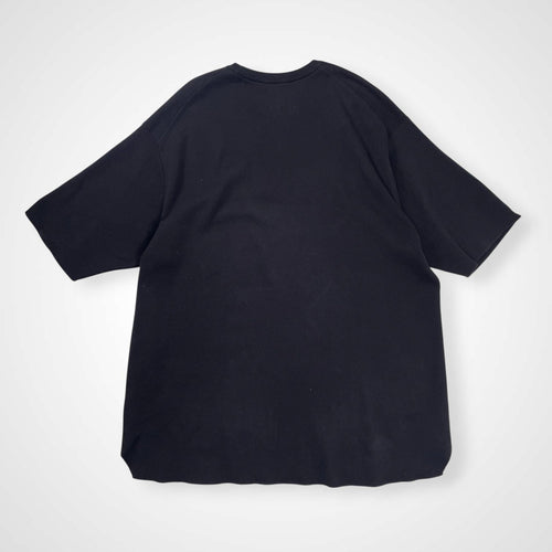 BATONER バトナー / SMOOTH T-SHIRT ブラック 参考定価：18,000+tax SIZE：3