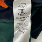 BARENA / ベルベットテーラードジャケット 参考定価：75,000程度 SIZE:46