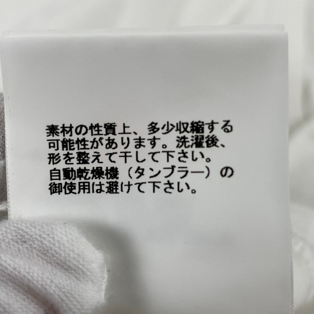UnderCover / 09AW UロゴTシャツ EARMUFF MANIAC期 SIZE:1