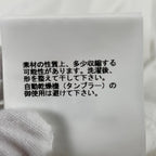 UnderCover / 09AW UロゴTシャツ EARMUFF MANIAC期 SIZE:1
