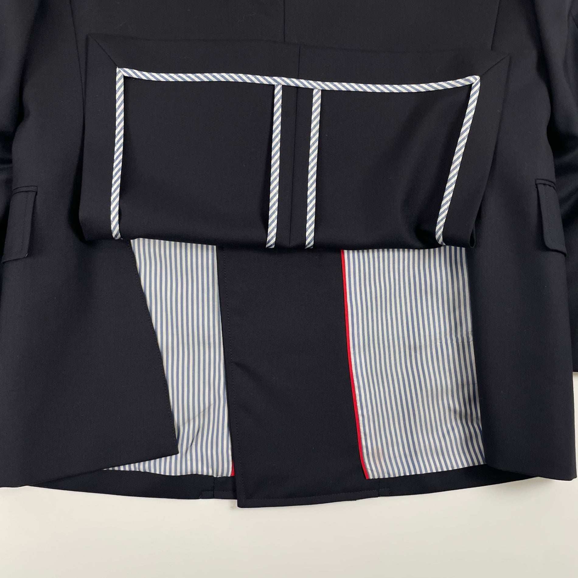 J.PRESS ジェイプレス / 120周年 オーダー 4Bブレザー 金ボタン MTM SIZE:A4