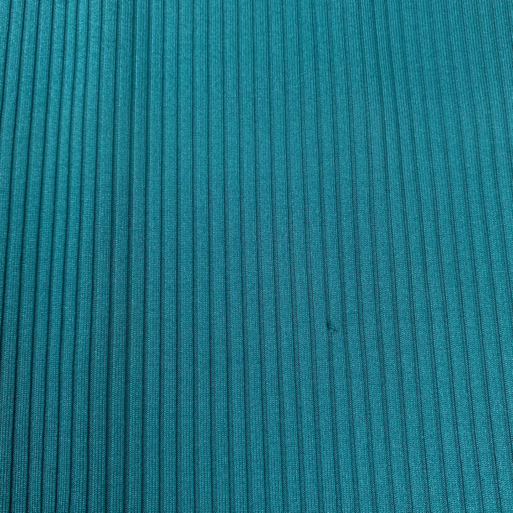 MAISON SPECIAL メゾンスぺシャル / オメガリブプライムオーバーロングスリーブTシャツ グリーン SIZE：01(L程度)