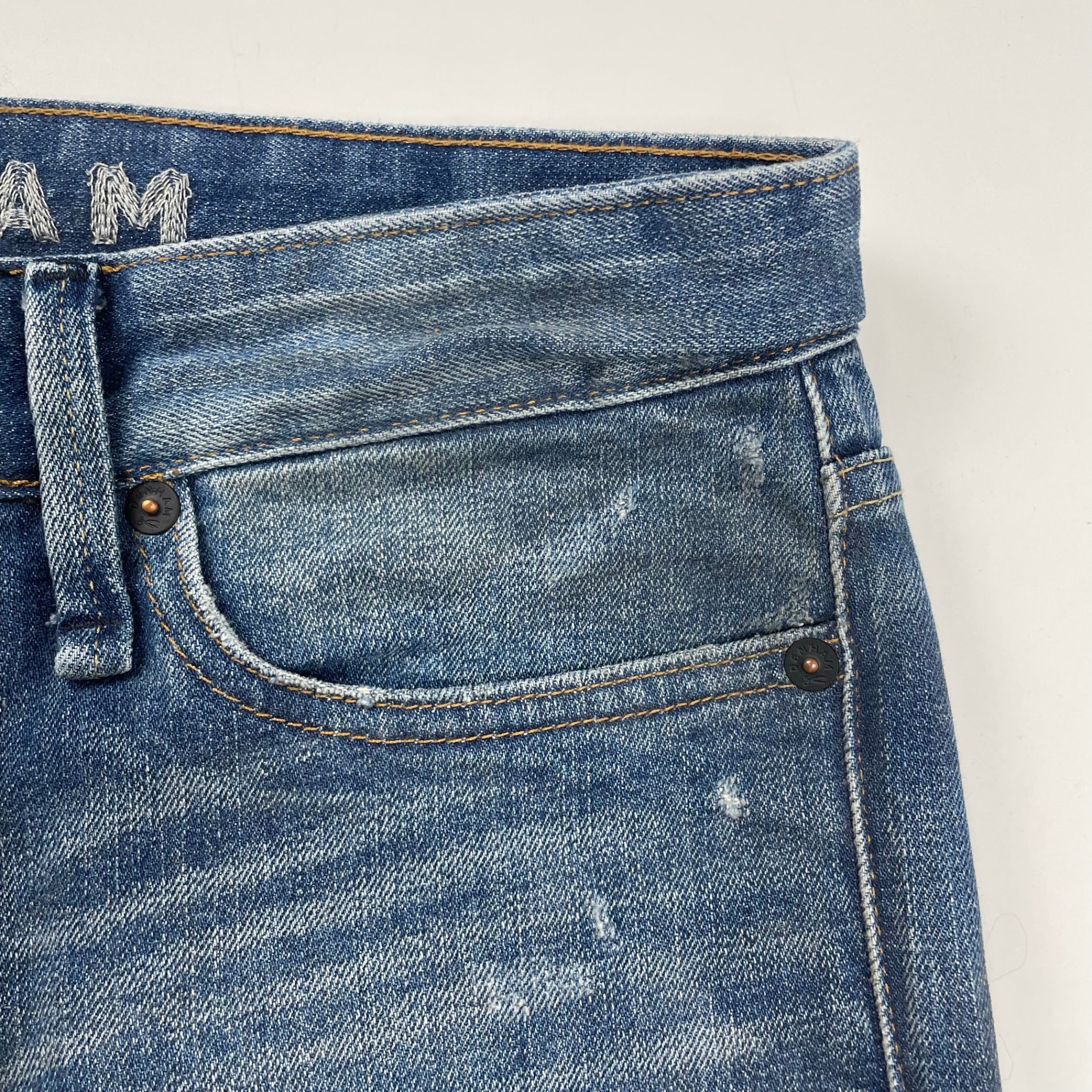 DENHAM デンハム / RAZOR SLIM FIT デニムパンツ 参考定価：30,000程度 SIZE：28