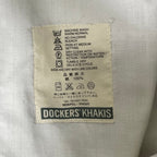 DOCKERS khakis / 2タックチノショーツ SIZE：W34