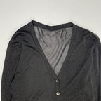 Apuweiser-riche / 2WAYインナーシアーカーデアンサンブル 参考定価：14,000+tax SIZE:2