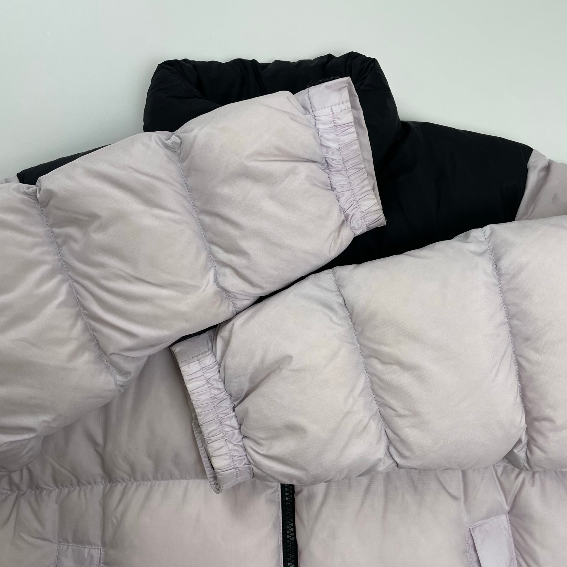 THE NORTH FACE ザ ノースフェイス / Short Nuptse Jacket ヌプシダウンジャケット NDW92232 参考定価：34,000+tax SIZE:L