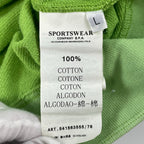 STONE ISLAND / 11SSワッペン長袖TEE SIZE:L