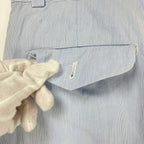 CHEMISE LACOSTE シュミーズ ラコステ / VINTAGEストライプスラックス SIZE:4