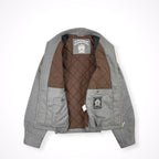 VAN JACKET / スウィングトップ＜ストレッチサキソニー＞ 参考定価：29,000+tax SIZE：L