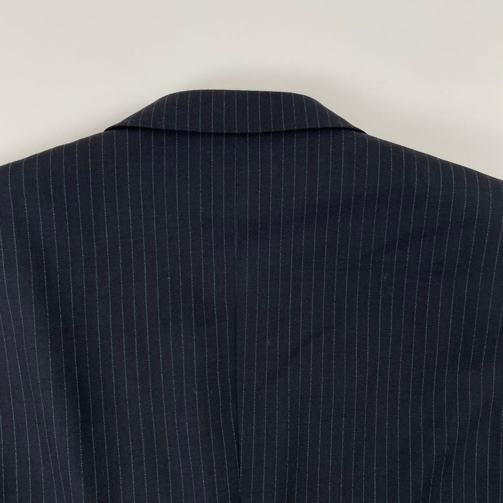 Paul Smith COLLECTION / セットアップダブルスーツ ストライプ 参考定価：150,000程度 SIZE:L