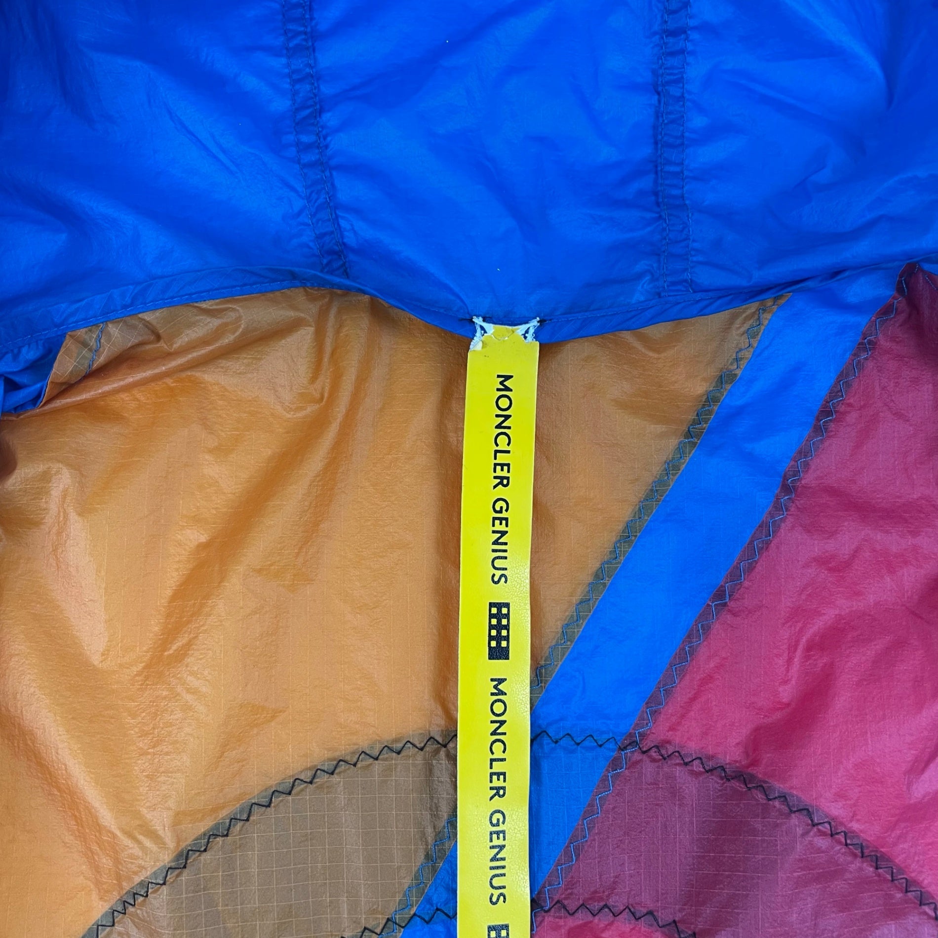 MONCLER × CRAIG GREEN / コラボ STUNT GIUBBOTTO ナイロンジャケット SIZE:1