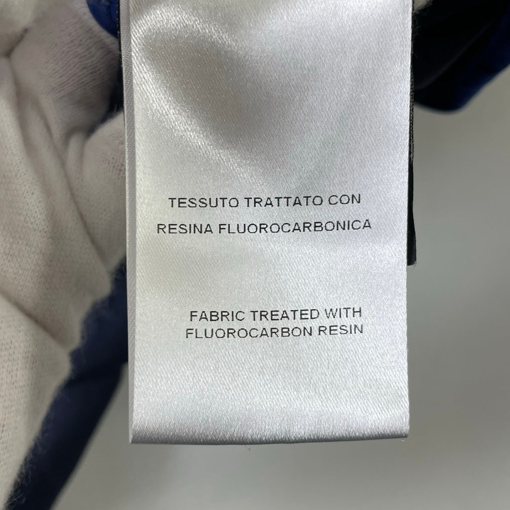 GUCCI / フリーダ期 ハイカウントコットンステンカラーコート 参考定価：200,000程度 SIZE：48