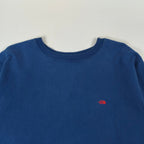 THE NORTH FACE PURPLE LABEL / 刺繍ロゴスウェット 参考定価：16,000程度 SIZE：L
