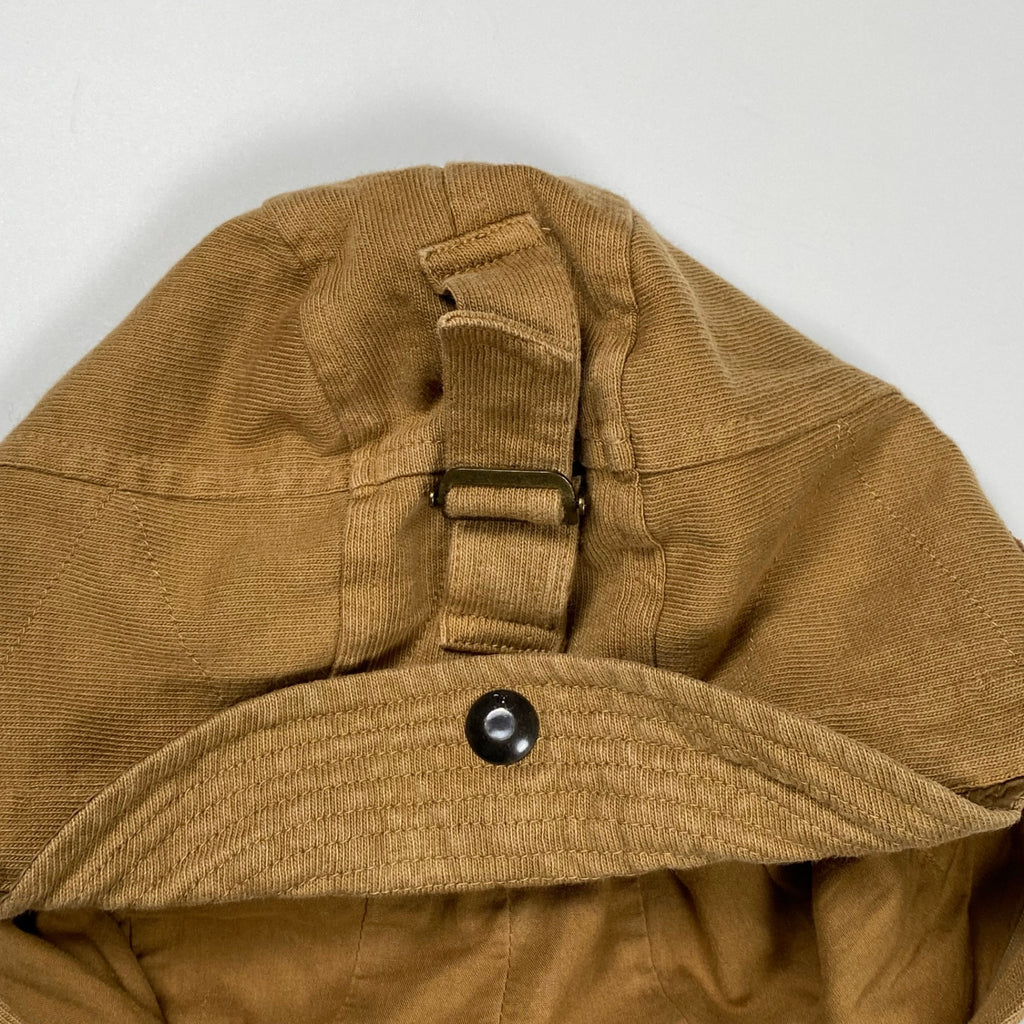 Polo by Ralph Lauren ポロ バイ ラルフローレン / モーターサイクルジャケット N-3B 裏サーマル ブラウン SIZE:S