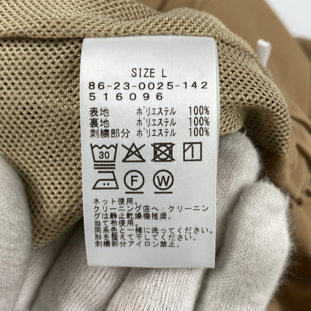 【タグ付 極美品】 Setinn セットイン BEAMS / Tournament 2P Chino Trousers イージーパンツ 参考定価：23,000+tax SIZE:L